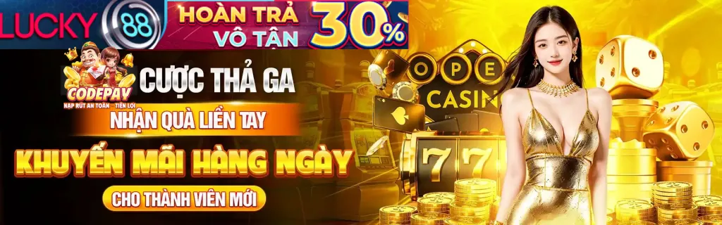 Thưởng không cần nạp 999slot